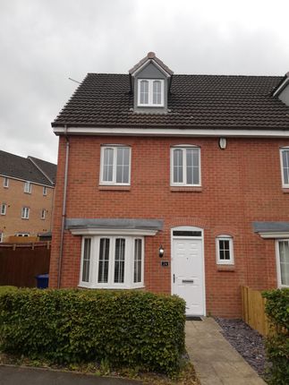 Shared accommodation to rent in Chervil Close, Clayton, Newcastle-Under-Lyme