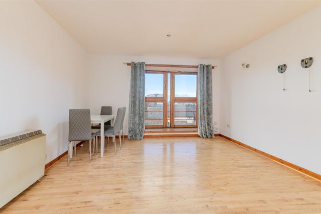 Flat for sale in Caledonian Court, Eastwell Road, Lochee