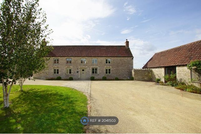 Detached house to rent in Lower Ledge Farm, Dyrham, Chippenham