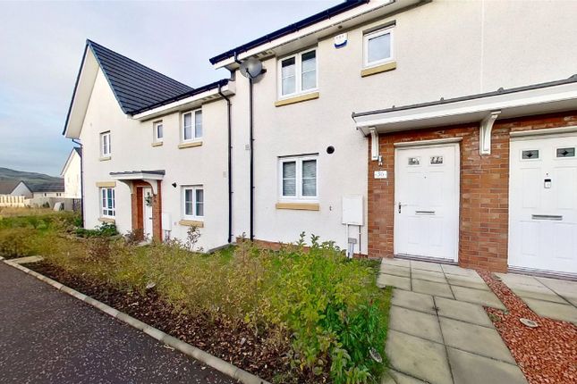 Thumbnail Terraced house to rent in Adit Place, Edinburgh