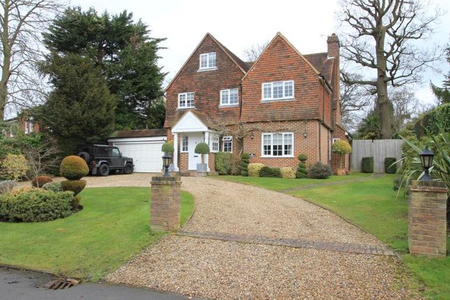 Thumbnail Detached house to rent in South View Road, Pinner
