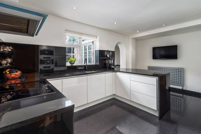 Detached house for sale in Whitecroft Heath Road, Lower Withington, Macclesfield