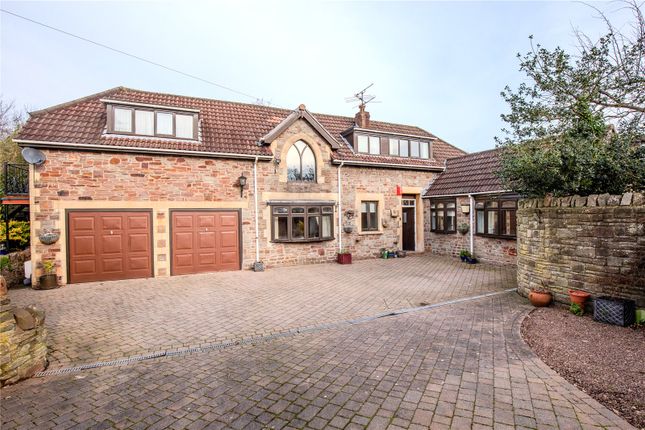Detached house for sale in Beckspool Road, Hambrook, Bristol, Gloucestershire
