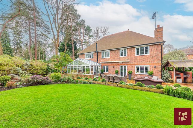 Detached house for sale in Foxhills House, The Devils Highway, Crowthorne