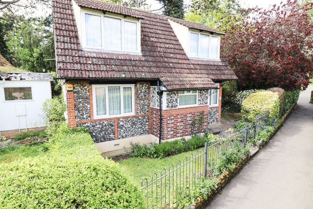 Detached house for sale in Church Crescent, Sawbridgeworth