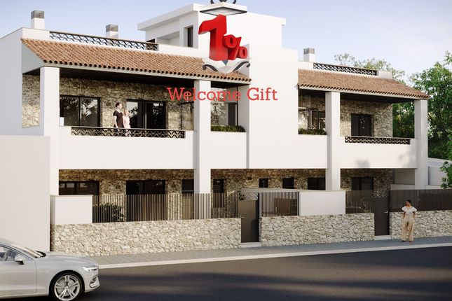 Thumbnail Apartment for sale in Honda³N De Las Nieves, Honda³N De Las Nieves, Alicante, Spain