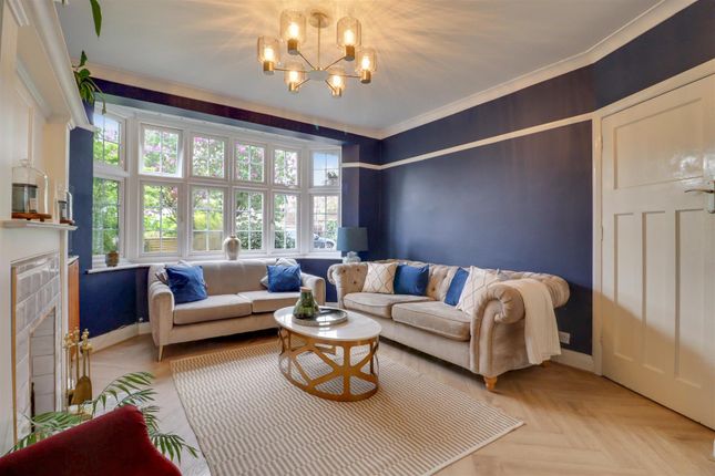Semi-detached house for sale in Cedar Road, East Molesey