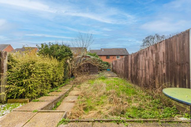 End terrace house for sale in The Seates, Taverham, Norwich