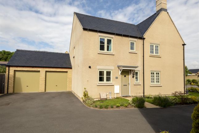3 bed semi-detached house for sale in Valetta Way, Moreton-In-Marsh, Gloucestershire GL56
