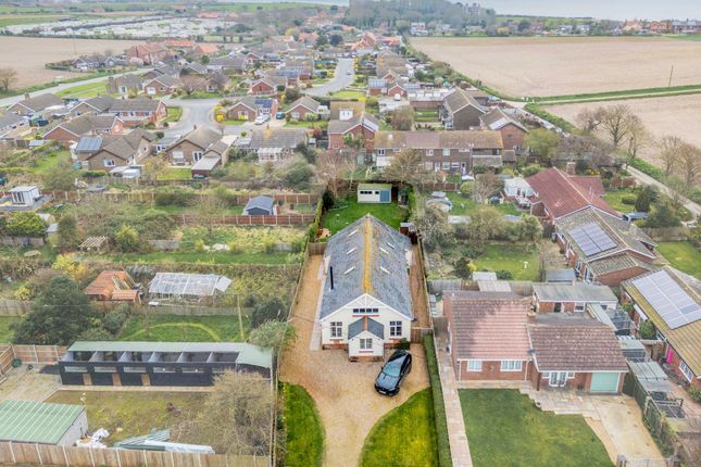 Detached house for sale in Lighthouse Lane, Happisburgh, Norwich