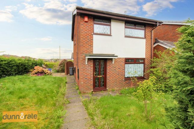 Detached house for sale in Newborough Close, Birches Head, Stoke-On-Trent