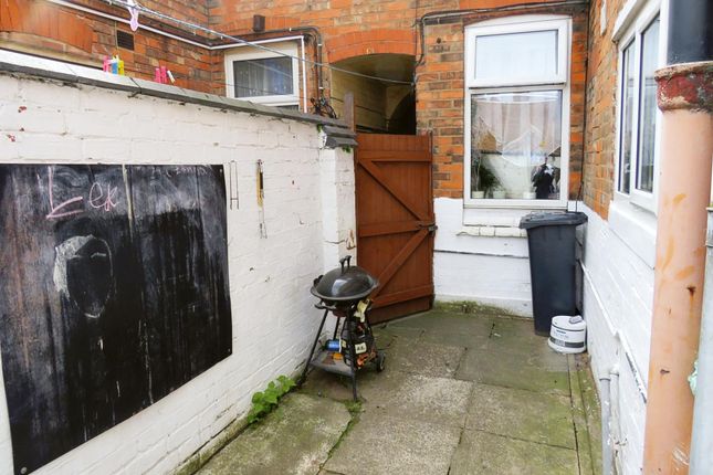 Terraced house for sale in Empire Road, Off Tudor Road, Leicester