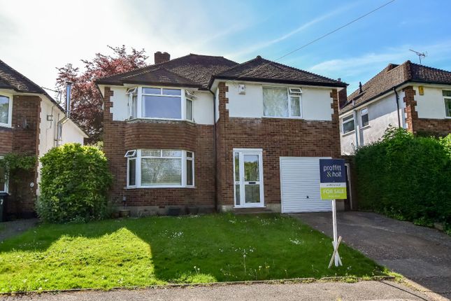 Detached house for sale in Hempstead Road, Kings Langley
