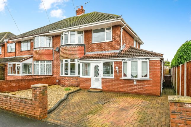 Thumbnail Semi-detached house for sale in Tebay Close, Liverpool, Merseyside