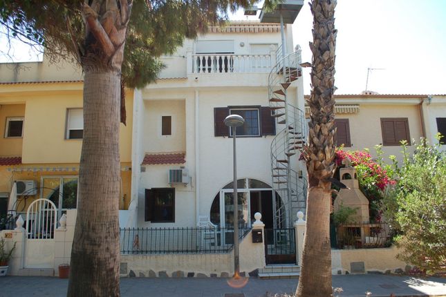Thumbnail Town house for sale in 03191 Mil Palmeras, Alicante, Spain