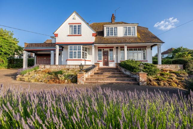 Thumbnail Detached house for sale in Wodehouse Road, Old Hunstanton, Hunstanton