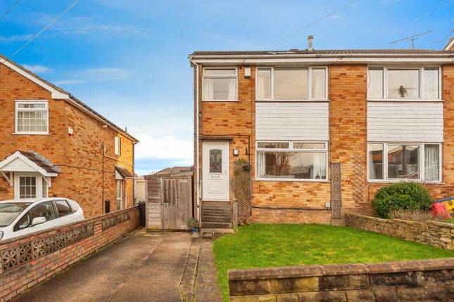 Semi-detached house for sale in Cherry Tree Crescent, Farsley