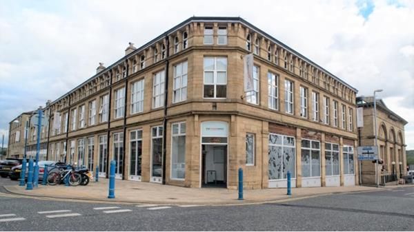 Office to let in The Media Centre, 7 Northumberland Street, Huddersfield, West Yorkshire