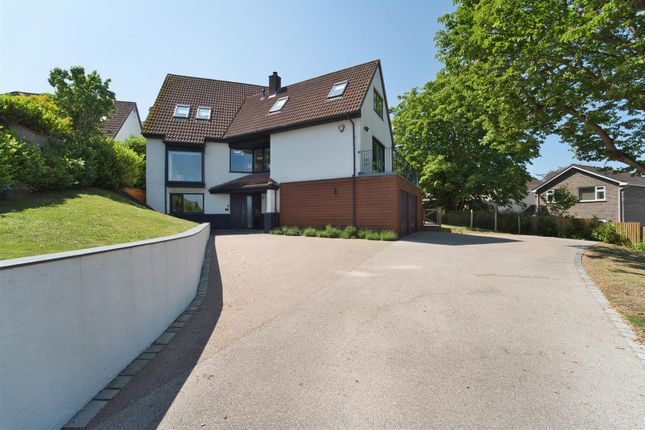 Thumbnail Detached house for sale in Oldmixon Road, Weston-Super-Mare