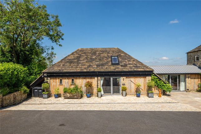 The Hay Barn
