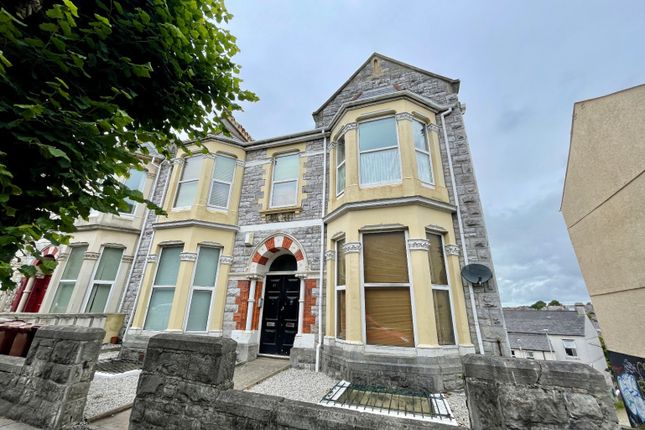 1 bed maisonette for sale in Houndiscombe Road, Mutley, Plymouth PL4