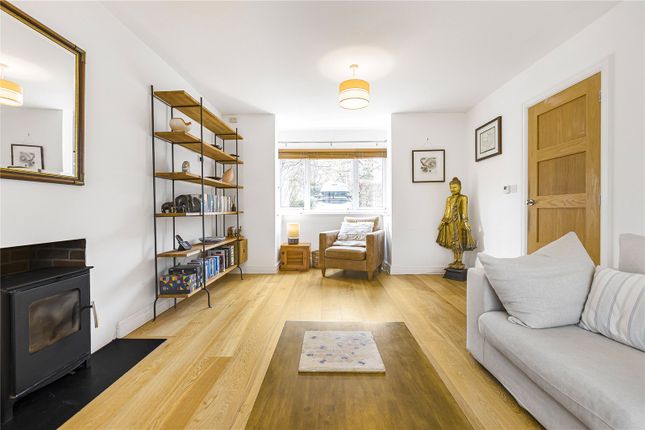 Detached house for sale in Divinity Road, East Oxford