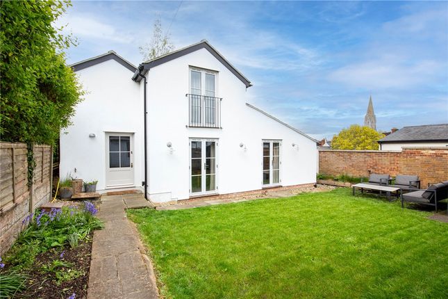Detached house for sale in Highfield Road, Berkhamsted, Hertfordshire