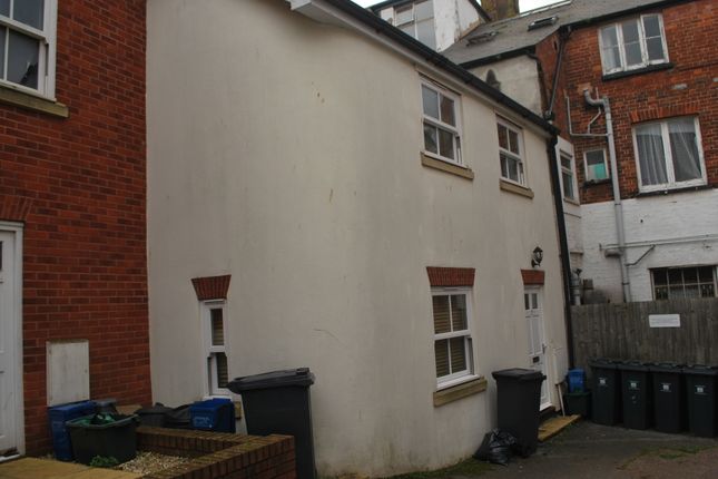 Thumbnail Cottage to rent in Queens Court, Exmouth
