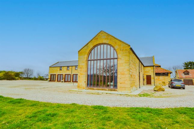 Thumbnail Barn conversion for sale in Pelican Cottage, Tofts Farm, Marske Road, Saltburn-By-The-Sea