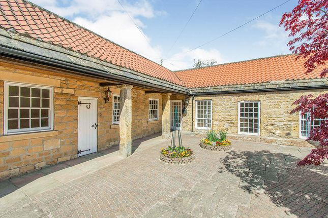 Thumbnail End terrace house for sale in Home Farm Court, Hickleton, Doncaster