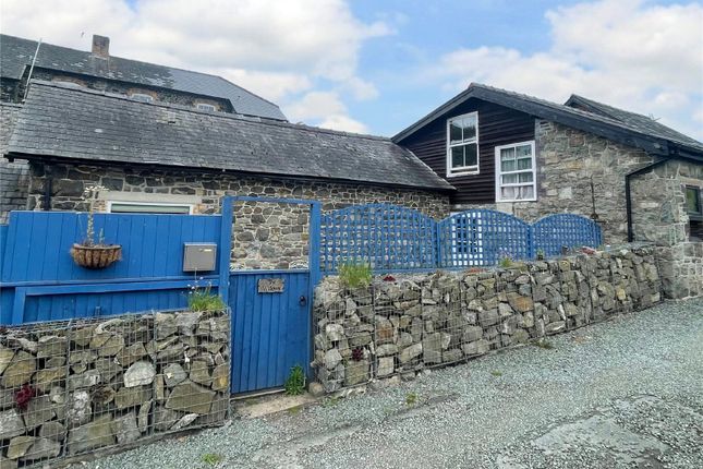 Thumbnail Terraced house for sale in South Street, Rhayader, Powys