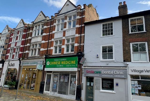 Retail premises for sale in Chiswick High Road, London