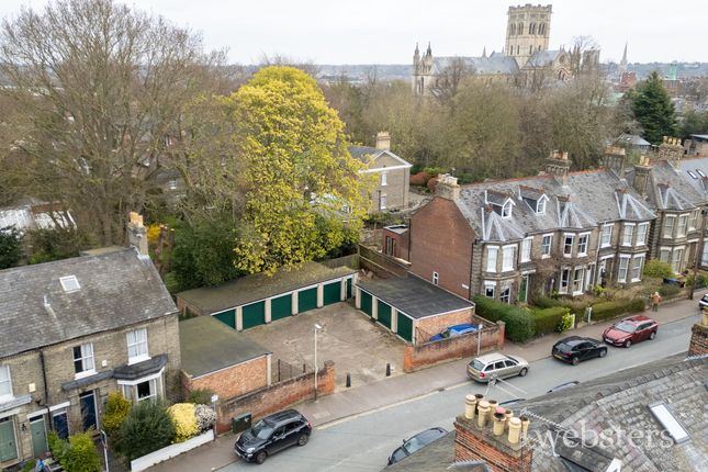 Studio parking on Garages, Clarendon Road, Norwich, £250,000