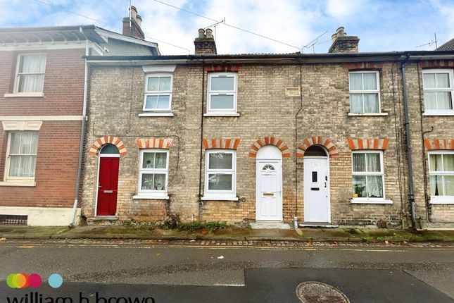 Thumbnail Terraced house to rent in Priory Street, Colchester