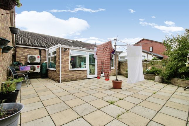 Semi-detached bungalow for sale in Fen Violet Close, St. Mellons, Cardiff