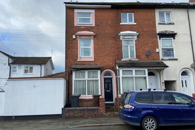 End terrace house for sale in 1 Crawford Road, Wolverhampton