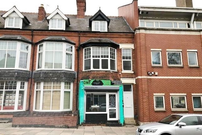 Thumbnail Flat to rent in Hinckley Road, Leicester