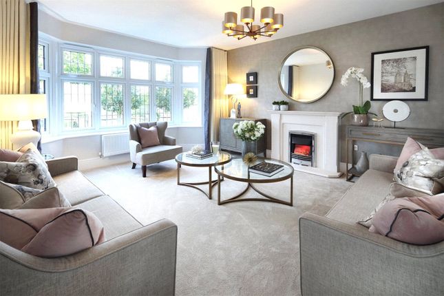 Detached house for sale in Tabley Park, Kings Walk, 4 Bertram Place, Knutsford