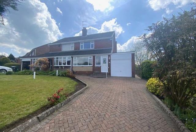 Thumbnail Semi-detached house to rent in Shaw Moor Avenue, Stalybridge