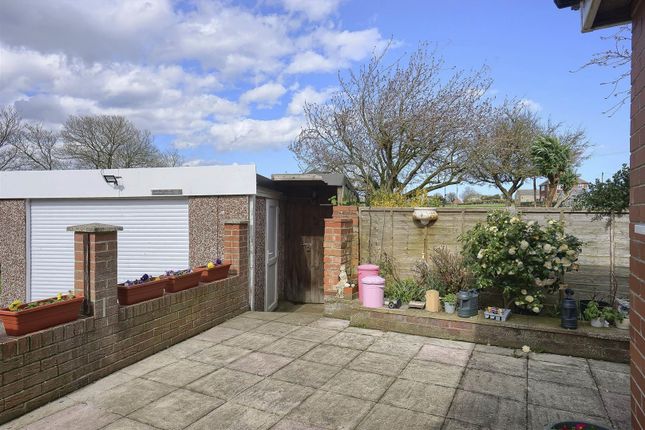 Detached bungalow for sale in Main Street, Welwick, Hull