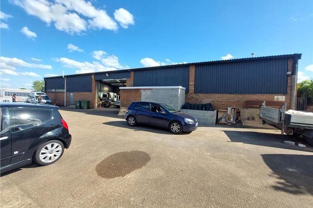 Thumbnail Commercial property for sale in 5 Albion Close, Worksop, Nottinghamshire