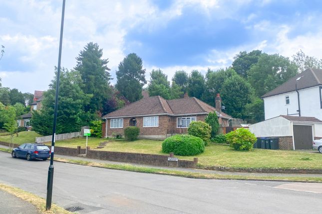 Thumbnail Bungalow for sale in Petersfield Crescent, Coulsdon