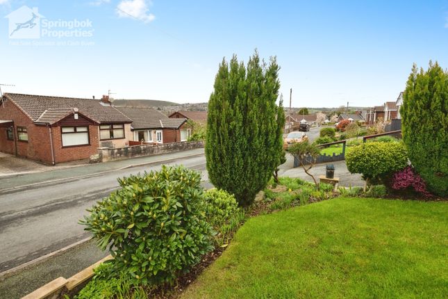 Semi-detached bungalow for sale in Richmond Crescent, Mossley, Ashton-Under-Lyne, Greater Manchester