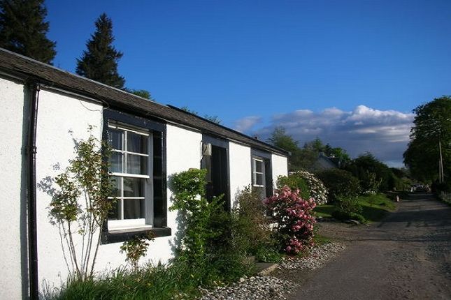 Thumbnail Cottage for sale in Beach Cottage The Bay, Strachur