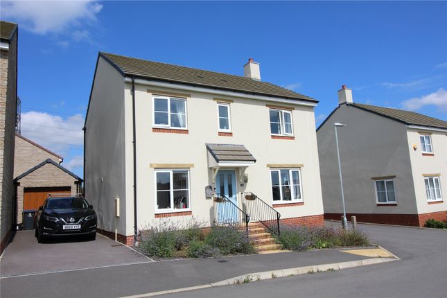 Detached house for sale in House Field, Purton, Swindon, Wiltshire