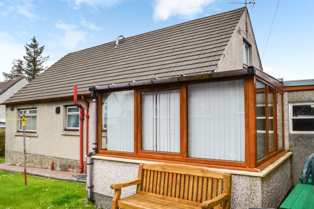 Detached house for sale in Barony Square, Stornoway
