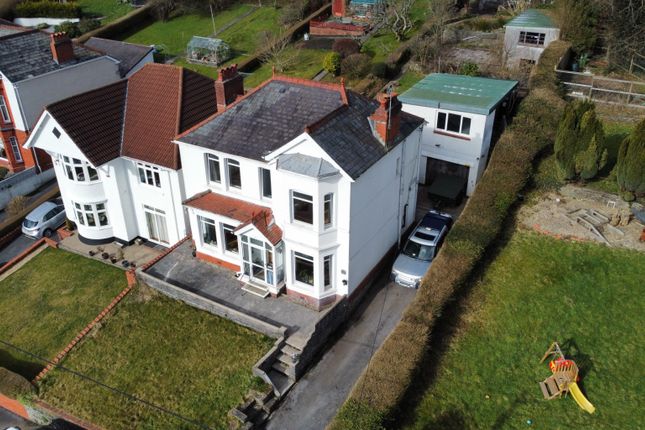 Thumbnail Detached house for sale in Clayton Road, Hendy, Pontarddulais, Swansea, Carmarthenshire