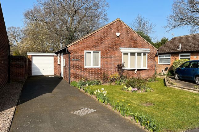 Thumbnail Bungalow for sale in 1 Cobham Close, Welland