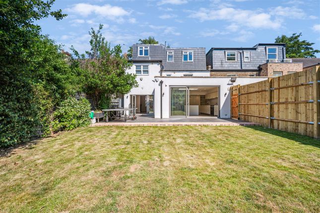 Thumbnail End terrace house to rent in Whitehall Gardens, London