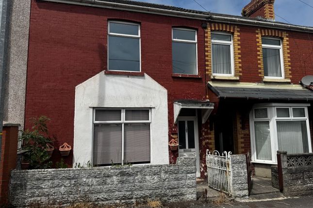 3-bed house on 27, Victoria Road, Bridgend, £69,000